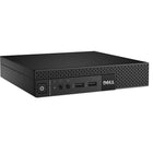 Dell Refurbished Optiplex 3020 Compact Computer, 2.0 GHz Intel Core i7-4765T, 256 GB SSD, 8 GB DDR3, Windows 10 Professional-256 GB Solid State Drive storage