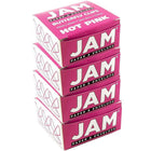 JAM Paper Butterfly Paper Clips, Pink Paperclips, 4 packs of 15 (332BYfug)-Pink Butterfly Paper Clip