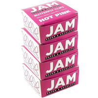 JAM Paper Butterfly Paper Clips, Pink Paperclips, 4 packs of 15 (332BYfug)-Pink Butterfly Paper Clip