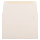 JAM Paper A7 Invitation Envelopes, 5.25 x 7.25 Strathmore Natural White Wove, 1000 Pack (44507B)-Size: A7 (5 1/4" x 7 1/4")