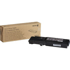 Xerox Phaser 6600/WorkCentre 6605 High-Capacity Black Toner Cartridge-Black toner produces sharp, professional documents