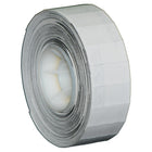Meto Primark P12 1-Line White Labels 1325/RL - 16 Pack-Label size 19x9 mm for Primark P12 1 line label maker, color - white