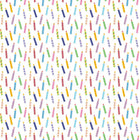 Millbrook Studios Flat Wrap, Candles, 12 Pack (57037)-Each sheet is 19" x 27"