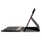 Blu Element Folio Case with Bluetooth Keyboard for 10.4" Samsung Galaxy Tab S7 (2020) - Black-Smart slim design