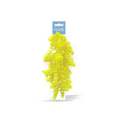 Millbrook Studios Swirly Bows, Yellow, 12 Pack (76165)-Yellow