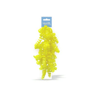 Millbrook Studios Swirly Bows, Yellow, 12 Pack (76165)-Yellow