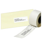 Avery Thermal Printer Address Labels, White, 3-1/2" x 1-1/8", 260 Pack (04150)-Multipurpose labels can be used for address mailing, file folders and other labeling needs