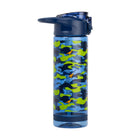 Pep Rally Plastic Water Bottle - 700ml - Wild & Free-Screw top water bottle
