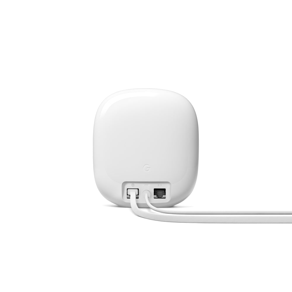 Google Nest Wifi Pro 6E Routers - Snow - 3 Pack | staples.ca