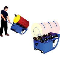 Morse Portable Rotators, 0.5 HP, (201/20-1)-Drum Size Capacity: 55 US gal. (45 Imperial Gal.)