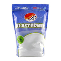 Sandtastik Plastermix Plaster of Paris Casting Material, 5 lb, Arctic White-Specially formulated, safe material for child use