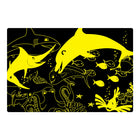 The Learning Journey Puzzle Doubles Glow in The Dark - Sea Life-Ages: 3+ years.