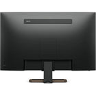 BenQ 32" LCD IPS 4K HDR Gaming Monitor with AMD FreeSync Technology - EW3280U-Ports: 2 x HDMI 2.0 Input, 1 x DisplayPort Input, 1 x USB Type-C Input/Output, 1 x 3.5 mm Output