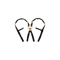 Kuny's Leather Padded Construction Suspender (SP-90)-Material: Nylon
