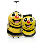TUCCI Italy BUSYBEE 2-Piece Kids Luggage Set - Busybee-Designed in Italy
