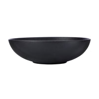 Maxwell & Williams Caviar Serving Bowl - 11.75" - Black-Serveware