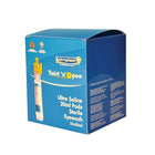Astroplast Large Emergency Eyewash Station-Dustproof and 500mL eyewash solution has a 3-year expiration date