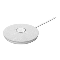 Logitech Rally Microphone Pod - White-Rally Mic Pod