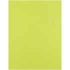 JAM Paper Two Sided Printable Business Cards, 2 x 3.5, Bright Hue, Lime Green, 500 Pack (22128340g)-Lime Green