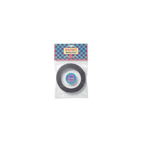 Dowling Magnets Magnet Strip Roll With Adhesive, 1/2" x 10'-Size: 1/2"(W) x 10'(L)