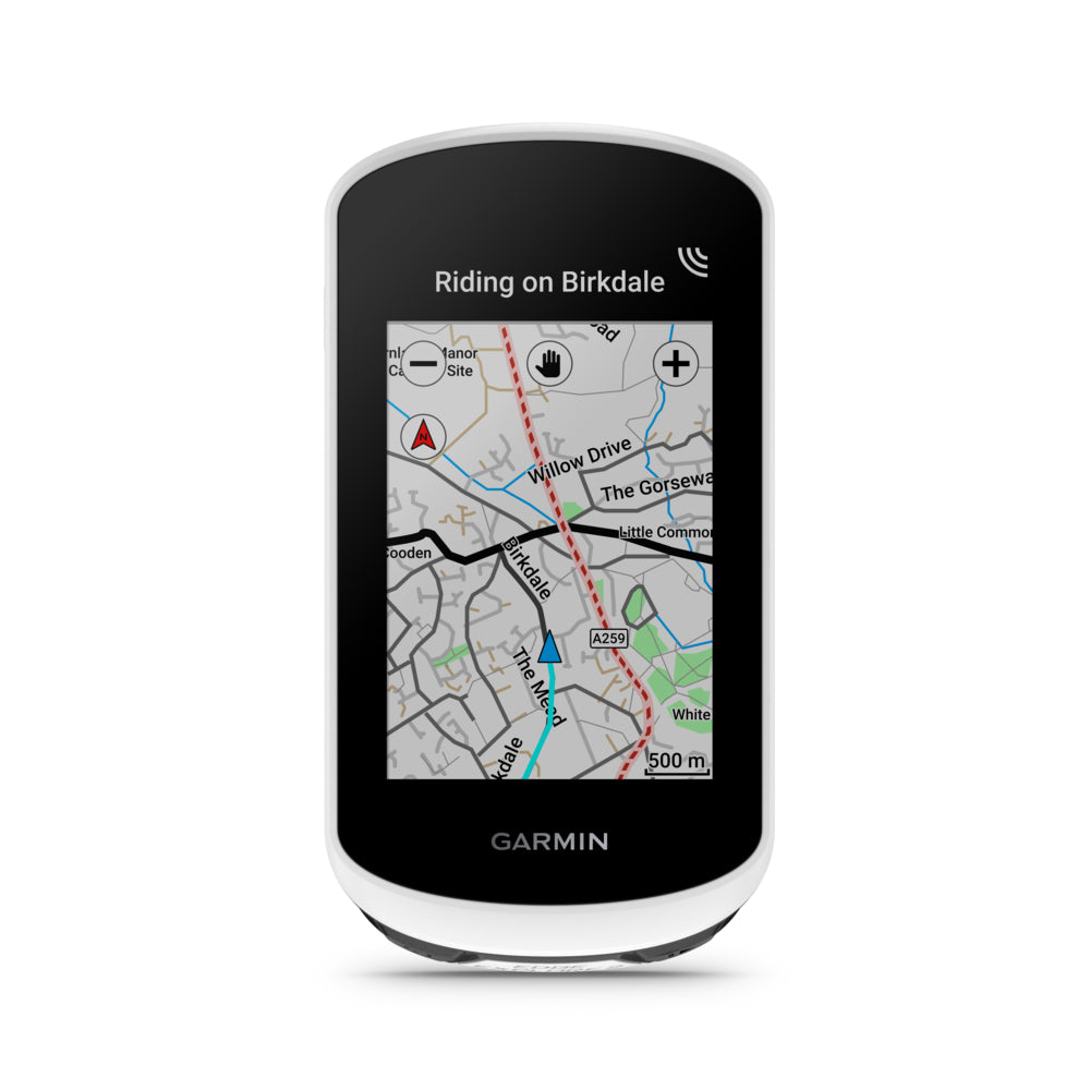 Garmin Edge Explore 2 GPS Cycling Computer - White | staples.ca
