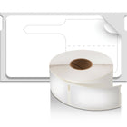 Dymo LW Label Writer Self-Adhesive Price Tag Labels 7/8" x 15/16, White, 400 Labels-Ideal for printing large volumes of Price Tag labels