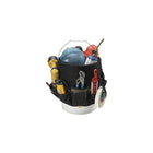 Kuny's Leather Bucket Buddy 48 Pocket (SW1119)-Length: 6"