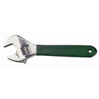 HVTools 8" Adjustable Wrench, 10" x 4" x 1", Silver-HV Tools 8 Inch Adjustable Wrench is a must have for any toolbox and ideal for contractors, homeowners and DIYers.