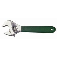 HVTools 8" Adjustable Wrench, 10" x 4" x 1", Silver-HV Tools 8 Inch Adjustable Wrench is a must have for any toolbox and ideal for contractors, homeowners and DIYers.