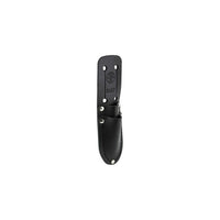 Klein Tools Tool Holder Scissors &Cable-Splicers Knife (5187)-Material: Leather