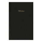 Blueline Ruled EcoLogix Memo Book – 7-1/2" x 4-3/4" – Ruled – 96 Sheets – Black-White Paper