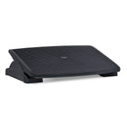 Mount-It! Office Foot Rest Stool For Under Desk Support (MI-7804)-Foot platform measures 17.5 in. x 13.5 in