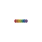 Champion Sports Rhino Softeeze Vinyl Volleyball Pack, Assorted, 6/Pack (CHSRS2SET)-Volleyballs are 8" in diameter
