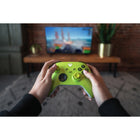 XBOX Series S & X Wireless Controller - Electric Volt-New hybrid D-pad for accurate yet familiar input