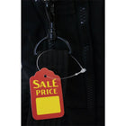 Security Loops, 5", 5000 Pack-Clear