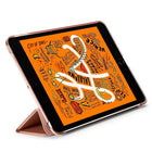 Spigen Smart Fold for iPad Mini 5- Rose Gold-Dimensions: 0.39" H x 5.39" W x 8.15" L