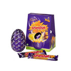 Cadbury Crunchie Large Easter Egg - 190 g-Imported from the UK