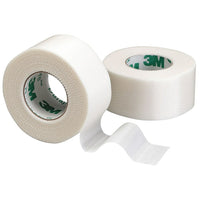 3M Durapore Surgical Tape, 1" x 10 yd , 24 Pack, (SR624)-Size - 1"W X 10yds L