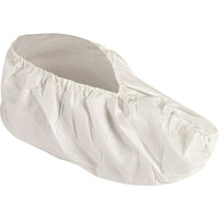 Kimberly-Clark Professional, Kleenguard A40 Shoe Covers, X-Large, Vinyl, White - 36 Pack-Colour: White