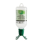 Plum 46048-1 Sterile Saline Duo Eyepiece Refill Bottle, 500ml-Refill for Plum Station #5171