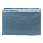 Vangoddy Jam 10" Tablet Sleeve - Blue-Shock absorbing interior lining helps to keep your device safe