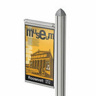 Azar Displays Leaflet Display Banners, 11" (300280)-Dimensions: 11"