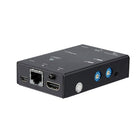 StarTech HDMI over IP Extender with Video Compression, 1080p-5