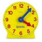 Learning Resources Mini-clock Set, 12 Pack (LER2202)-Age group and grade: Ages 3 - 9