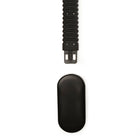 Kikkerland Rechargeable Book Light-Product Dimensions: 5.3"W x 8.6"H x 1.2"D