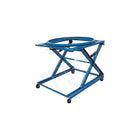 Vestil Adjustable Pallet Stand - Mobile, Capacity 1500 Lbs. (PS-4045/CA-CK)-Platform Dimensions: 42-1/4" L x 40" W