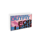 Azar Displays 8.5" x 11" Horizontal Wall Mount Acrylic Sign Holder, Clear, 10 Pack (162715)-Wall mount sign holder displays information on walls and doors, maximizing advertising opportunity