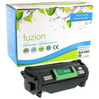 fuzion Dell 331-9756 (5460D25) Remanufactured Toner Cartridge - High Yield - Black-Ink Colour: Black