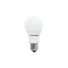 Northern Stars 80073 LED Light Bulb, A19 7W, Dimmable, Frosted, White, 2 Pack-LED A19 7W, Warm white (Soft white)