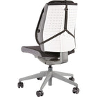Office Suites Mesh Plus Backrest-Enhance personal comfort and air flow with black mesh fabric